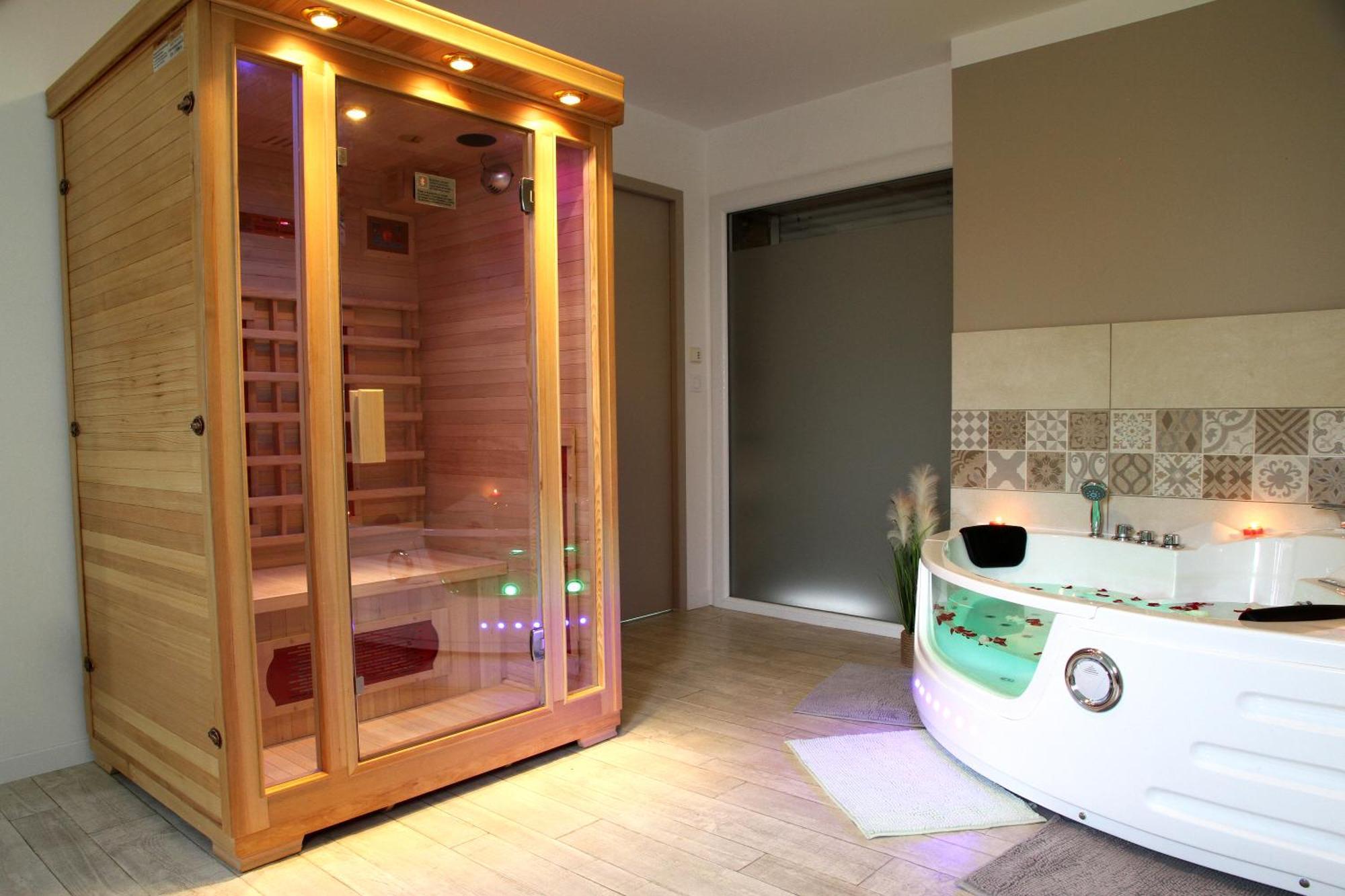 Green Spa Sauna Balneo Centre Agen Esterno foto